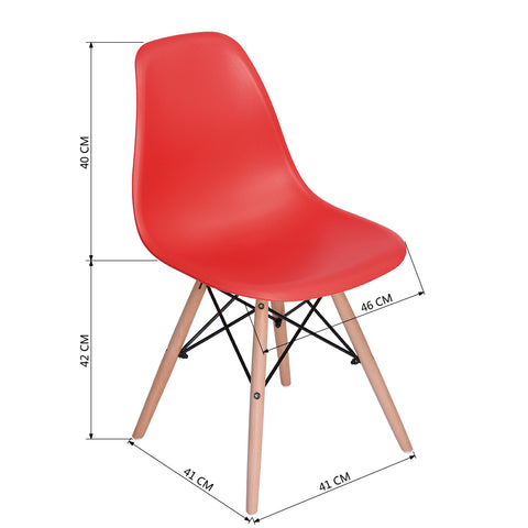 SILLA RICO PP ROJA (10)