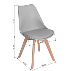 SILLA FRANKFURT PP GRIS (4)