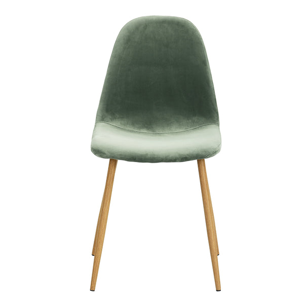 SILLA CHARLTON VELVET VERDE (4)