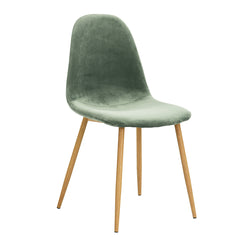 SILLA CHARLTON VELVET VERDE (4)