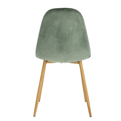 SILLA CHARLTON VELVET VERDE (4)