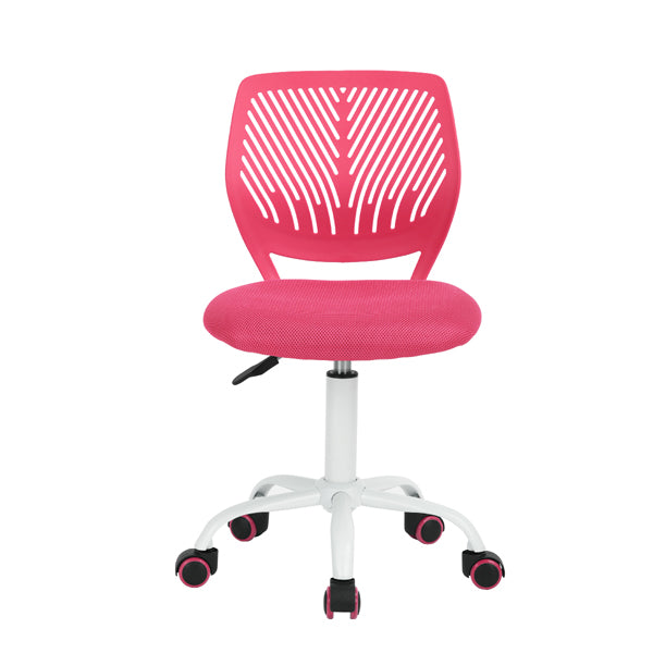 SILLA OFICINA CARNATION PP ROSA