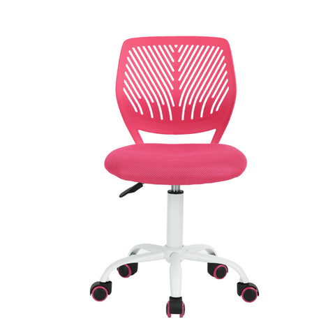 SILLA OFICINA CARNATION PP ROSA