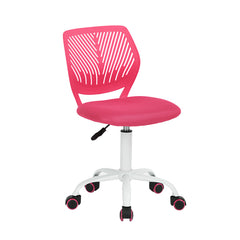 SILLA OFICINA CARNATION PP ROSA