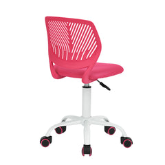 SILLA OFICINA CARNATION PP ROSA