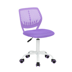 SILLA OFICINA CARNATION PP MORADA