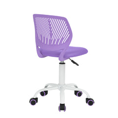 SILLA OFICINA CARNATION PP MORADA