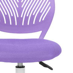 SILLA OFICINA CARNATION PP MORADA