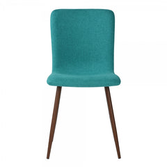 SILLA SCARGILL TELA CHIFÓN VERDE TURQUESA (4)