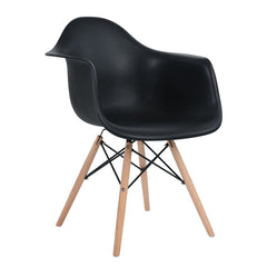 SILLA KOHLER PP NEGRA (10)