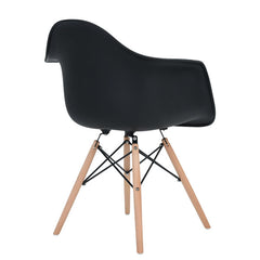 SILLA KOHLER PP NEGRA (10)