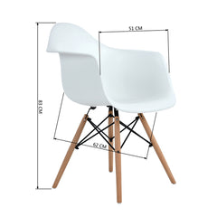 SILLA KOHLER PP BLANCA (10)