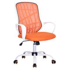 SILLA OFICINA DESERT ORANGE