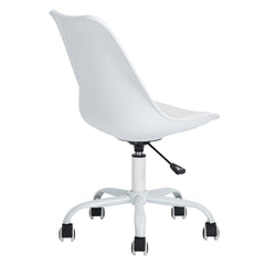 SILLA OFICINA BLOKHUS  PP BLANCO