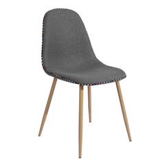 SILLA CHARLTON SELVAGE TELA DRIL GRIS (4)