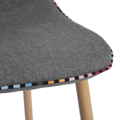 SILLA CHARLTON SELVAGE TELA DRIL GRIS (4)