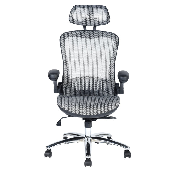 SILLA OFICINA ACHILLES GRIS