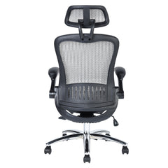 SILLA OFICINA ACHILLES GRIS