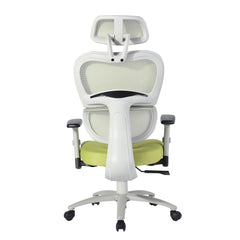 SILLA OFICINA HAYGROUND TELA VERDE