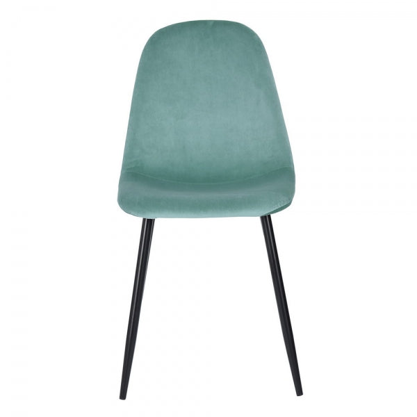 SILLA CHARLTON VELVET AQUA MDM (2)