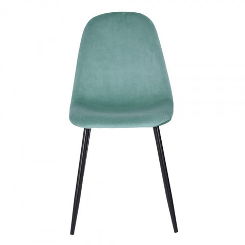 SILLA CHARLTON VELVET AQUA MDM (2)