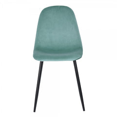 SILLA CHARLTON VELVET AQUA MDM (2)