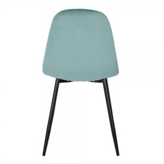 SILLA CHARLTON VELVET AQUA MDM (2)